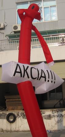 Advertising Inflatable