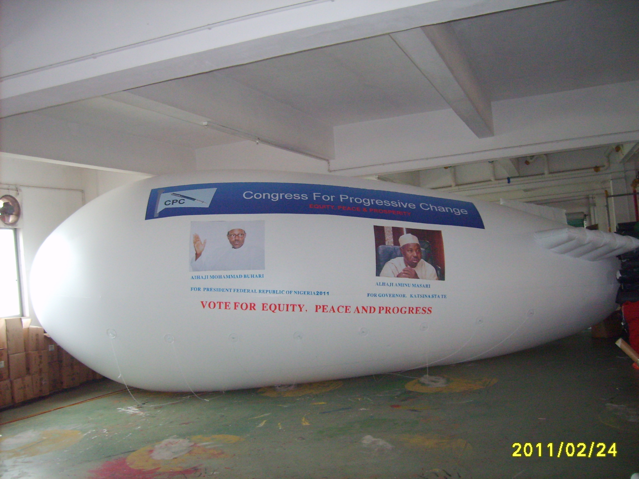 Advertising Inflatable
