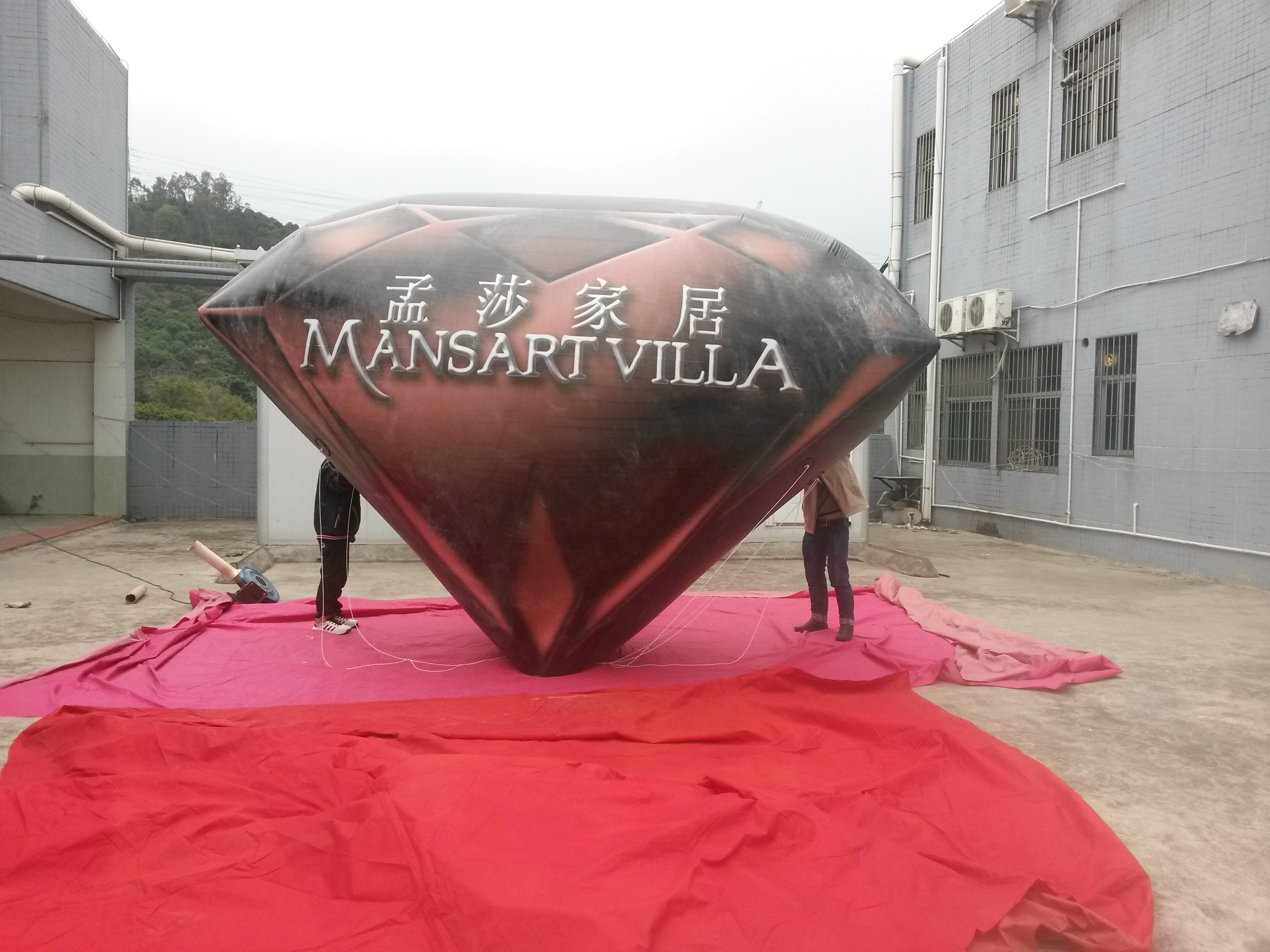 Advertising Inflatable--SP-H010