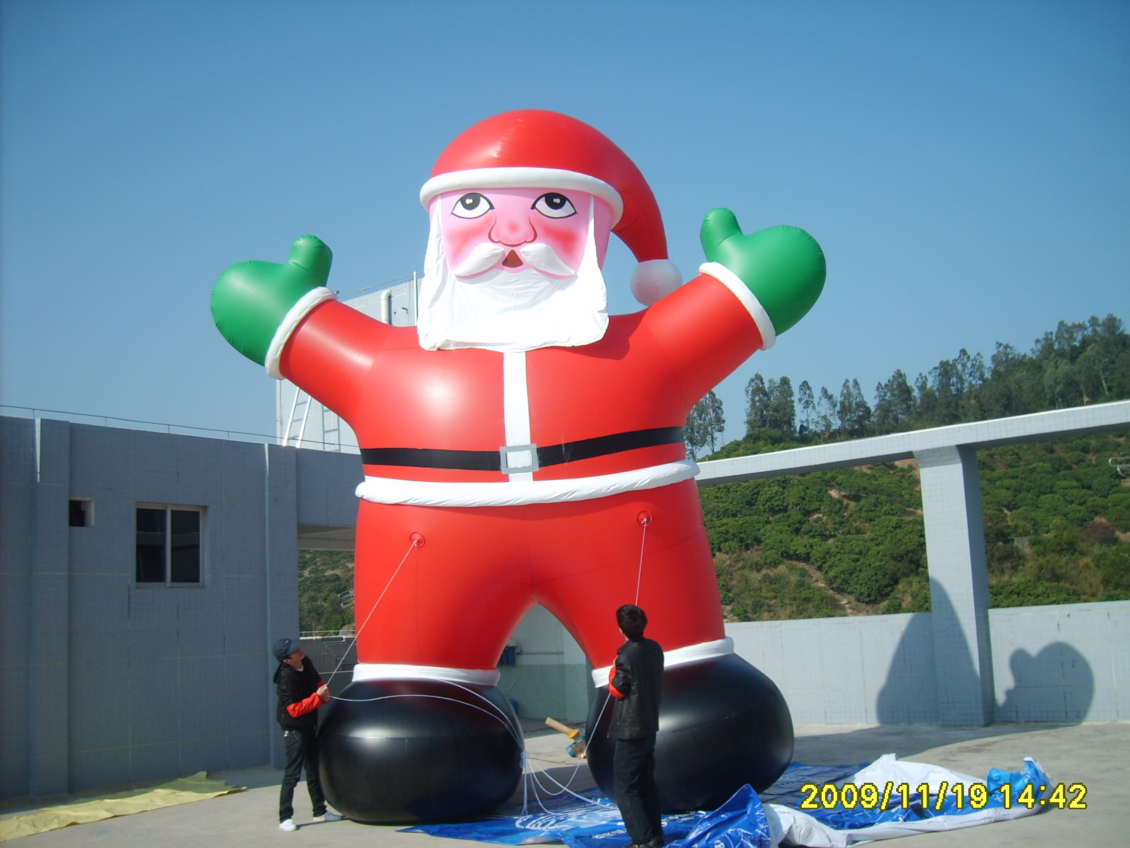 Advertising Inflatable--SP-H028