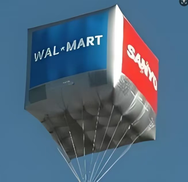 Advertising Inflatable