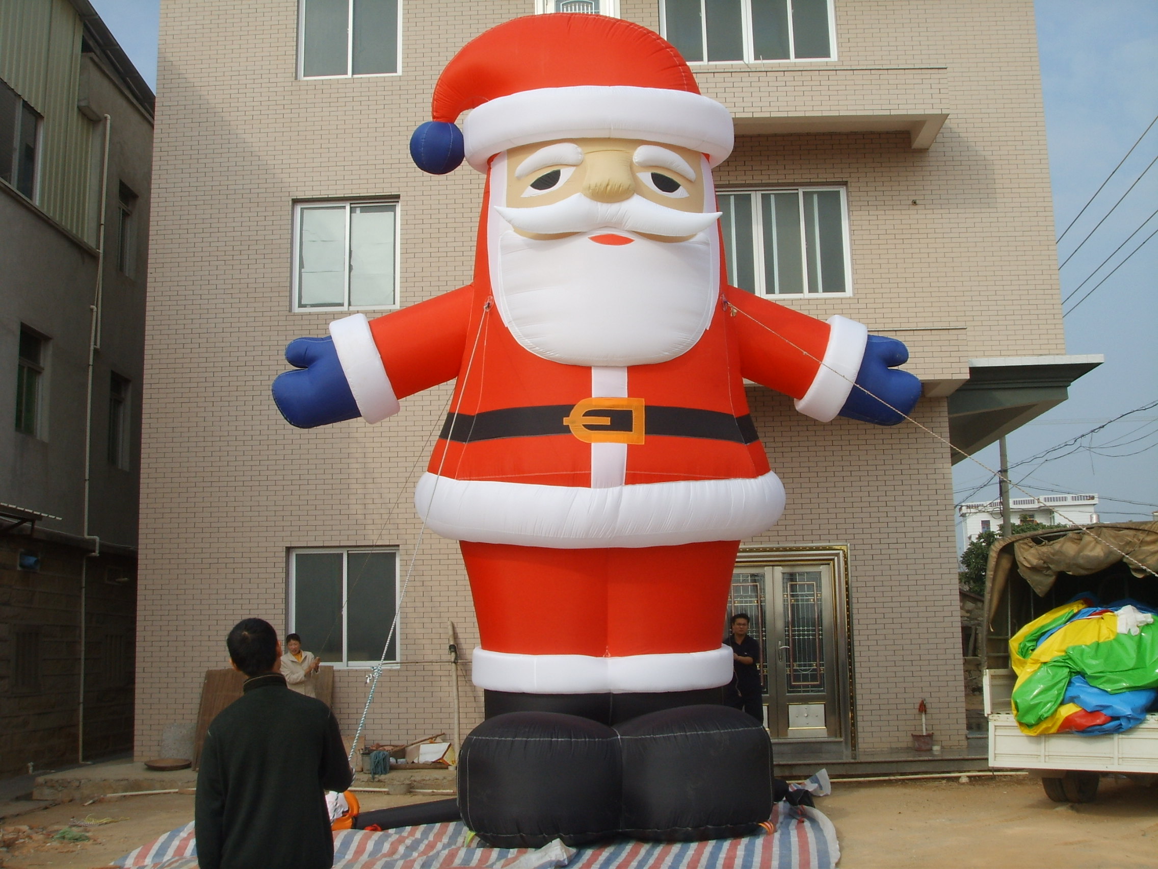 Advertising Inflatable