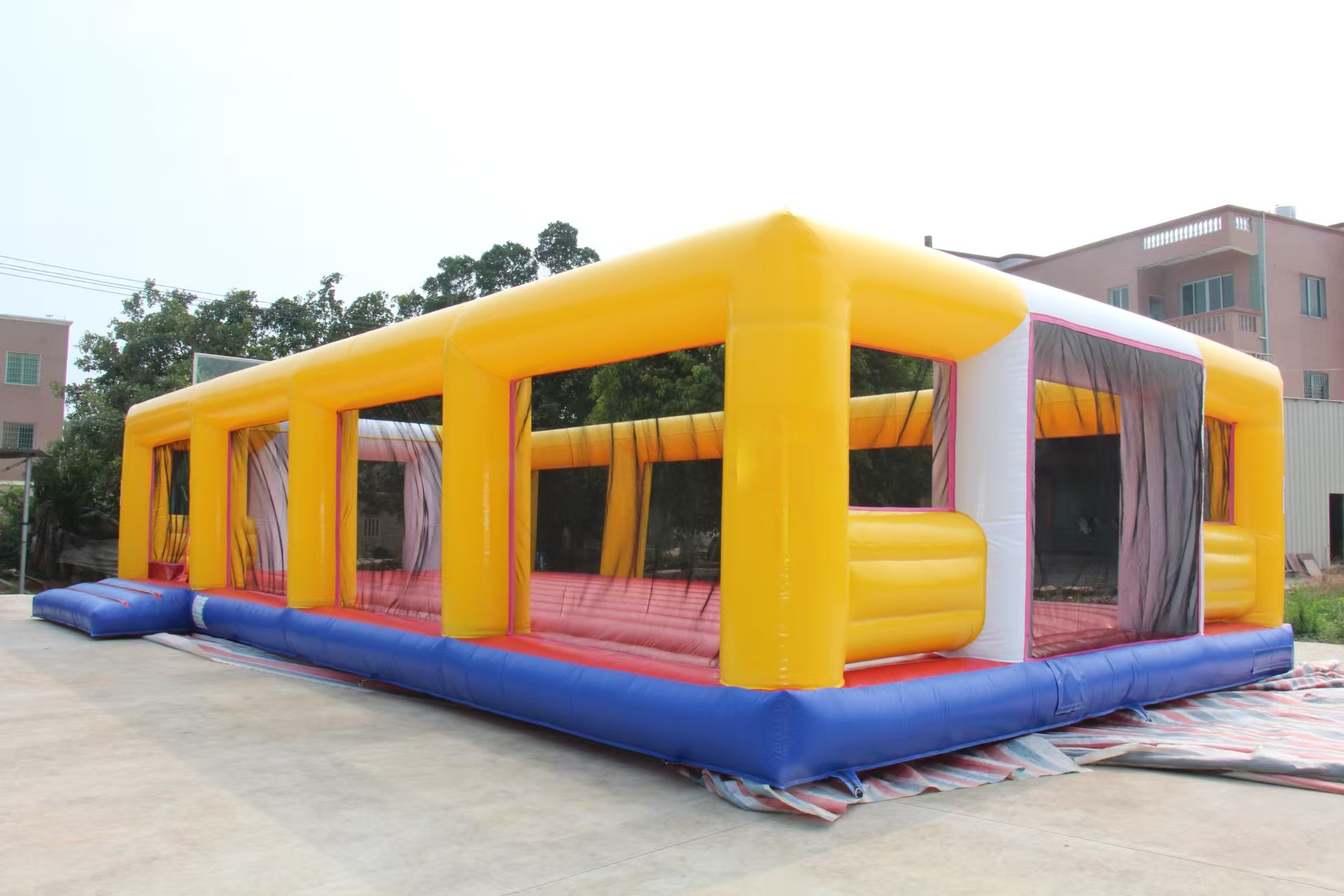 Inflatable Games