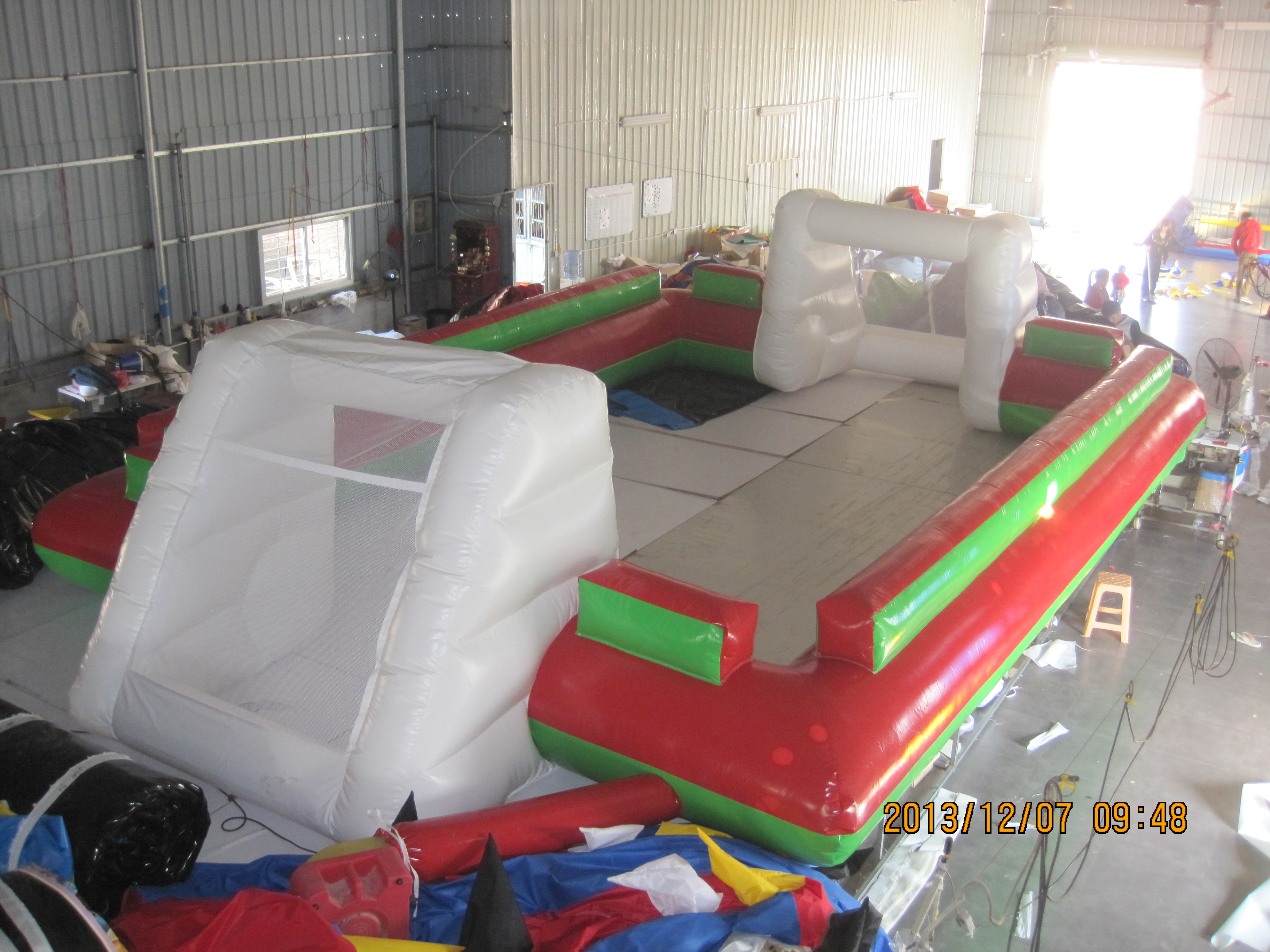 Inflatable Games