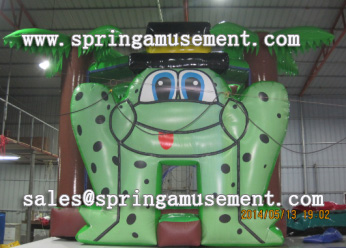 Inflatable Games-Animal Bouncer