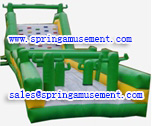 Inflatable Games-Obstacle Course
