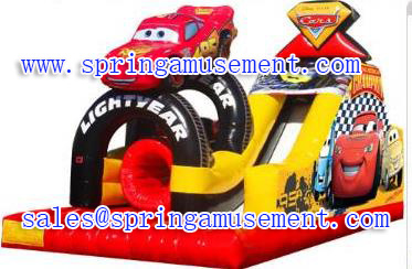 Inflatable Games-Obstacle Course