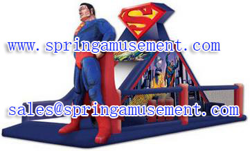 Inflatable Games-Obstacle Course