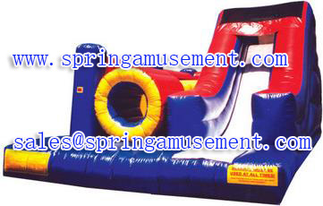 Inflatable Games-Obstacle Course