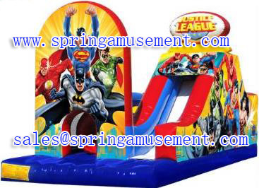 Inflatable Games-Obstacle Course