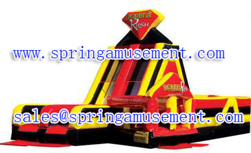 Inflatable Games-Obstacle Course