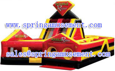 Inflatable Games-Obstacle Course