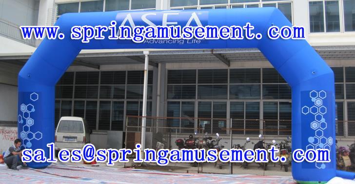Advertising Inflatable-Inflatable Archway