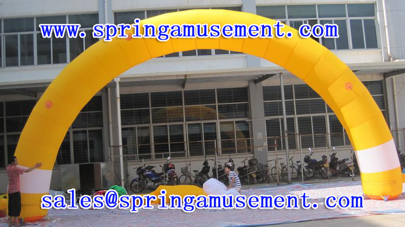 Advertising Inflatable-Inflatable Archway