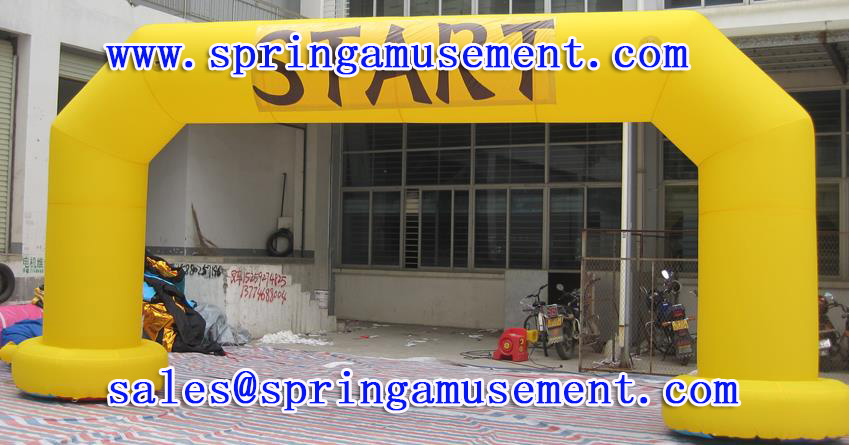 Advertising Inflatable-Inflatable Archway