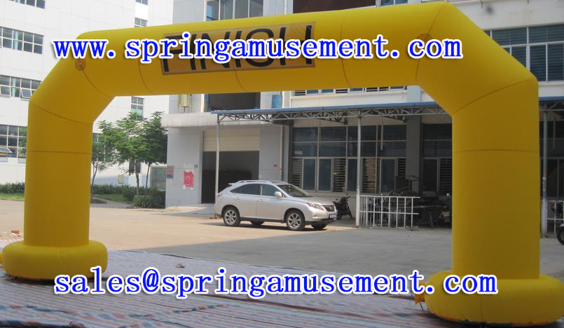 Advertising Inflatable-Inflatable Archway