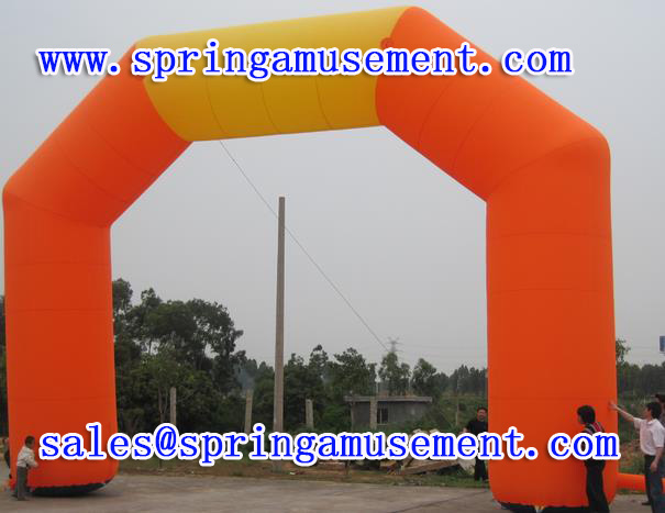 Advertising Inflatable-Inflatable Archway