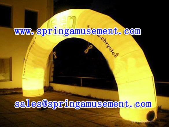 Advertising Inflatable-Inflatable Archway