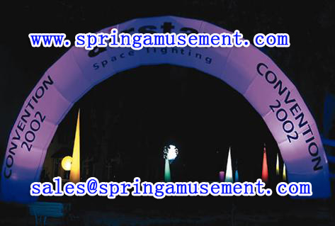 Advertising Inflatable-Inflatable Archway