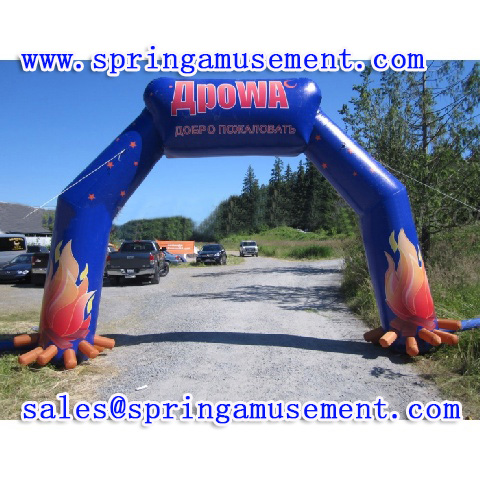 Advertising Inflatable-Inflatable Archway