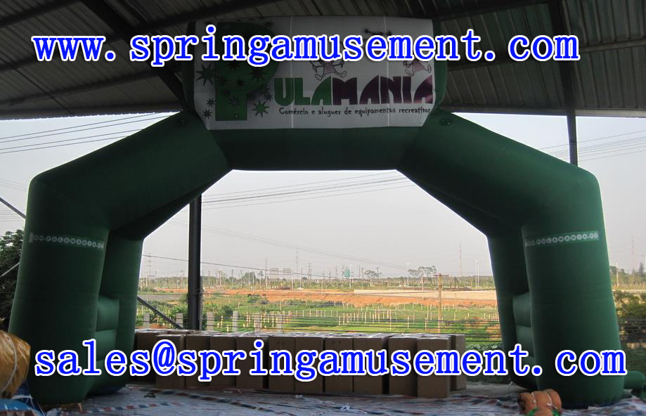 Advertising Inflatable-Inflatable Archway