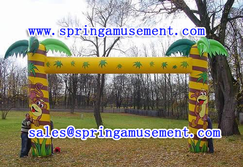 Advertising Inflatable-Inflatable Archway