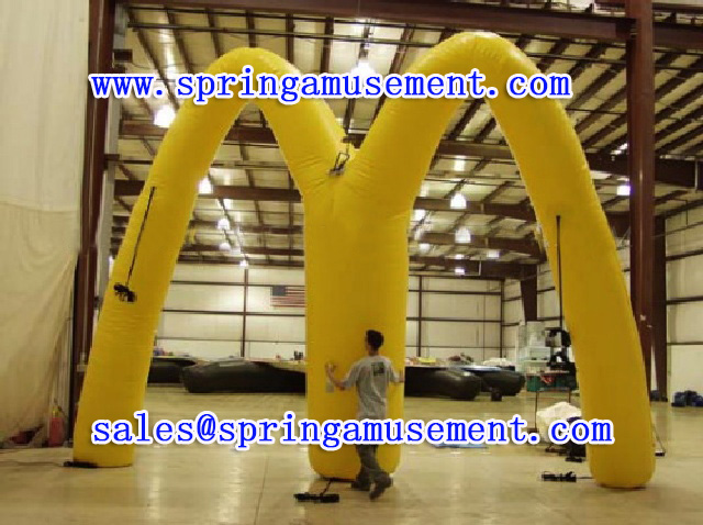 Advertising Inflatable-Inflatable Archway