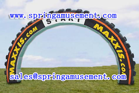 Advertising Inflatable-Inflatable Archway