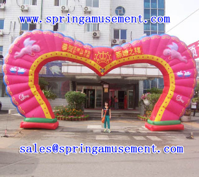 Advertising Inflatable-Inflatable Archway