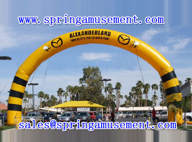 Advertising Inflatable-Inflatable Archway
