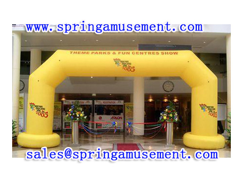 Advertising Inflatable-Inflatable Archway