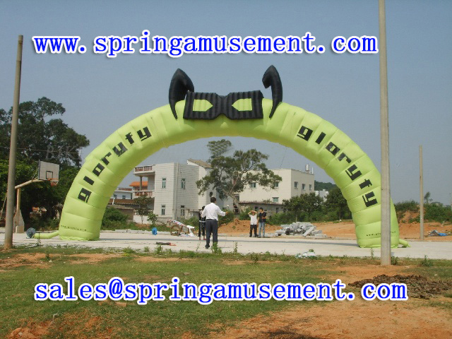 Advertising Inflatable-Inflatable Archway