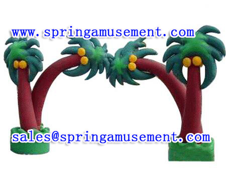 Advertising Inflatable-Inflatable Archway