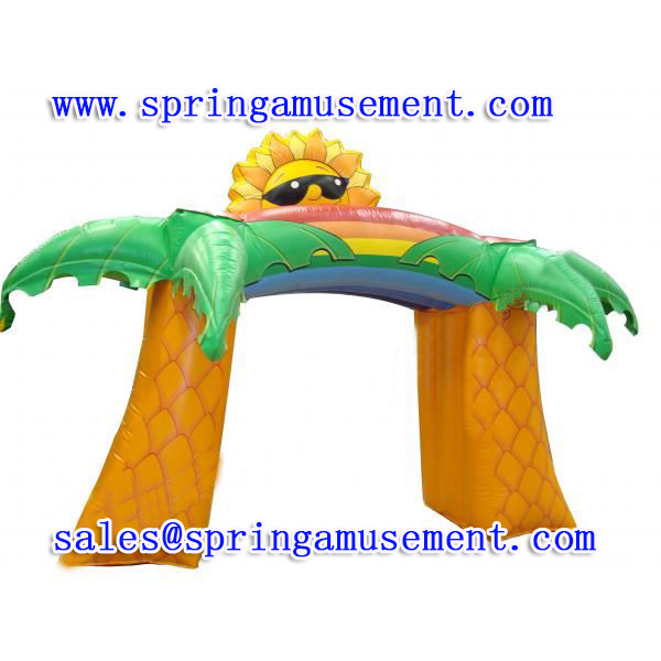 Advertising Inflatable-Inflatable Archway