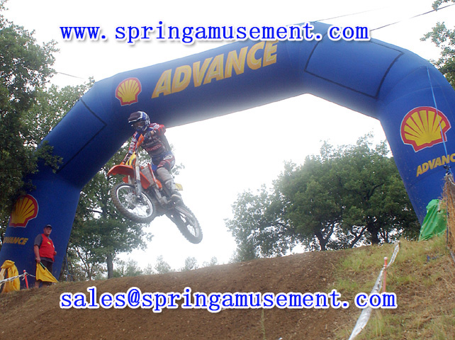 Advertising Inflatable-Inflatable Archway