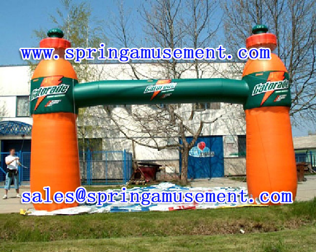 Advertising Inflatable-Inflatable Archway
