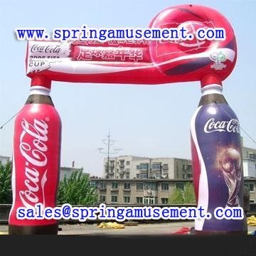Advertising Inflatable-Inflatable Archway