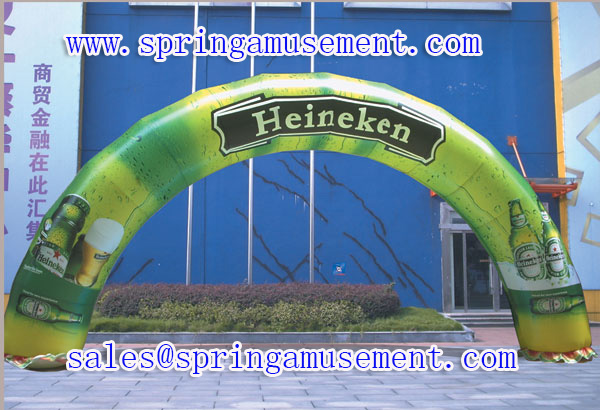 Advertising Inflatable-Inflatable Archway