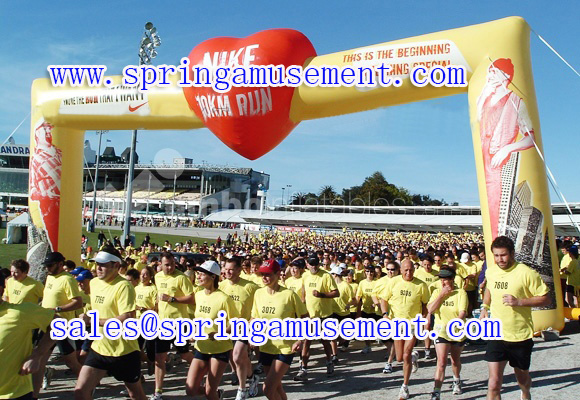 Advertising Inflatable-Inflatable Archway