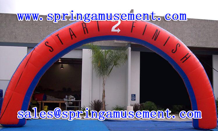 Advertising Inflatable-Inflatable Archway