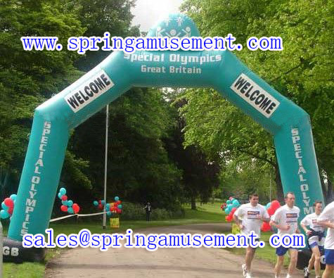 Advertising Inflatable-Inflatable Archway