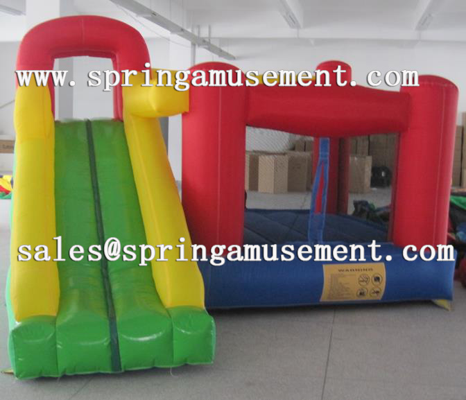 Inflatable Games-Mini Nylon Bouncer