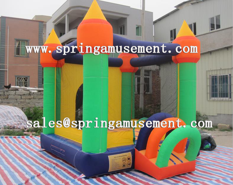 Inflatable Games-Mini Nylon Bouncer