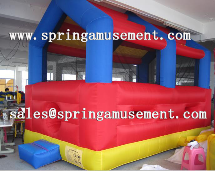 Inflatable Games-Mini Nylon Bouncer