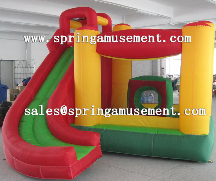 Inflatable Games-Mini Nylon Bouncer