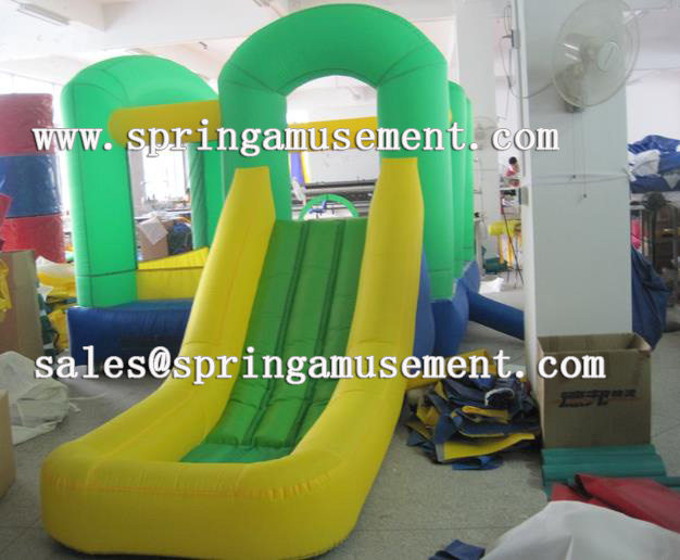 Inflatable Games-Mini Nylon Bouncer