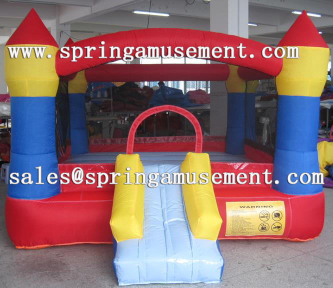 Inflatable Games-Mini Nylon Bouncer