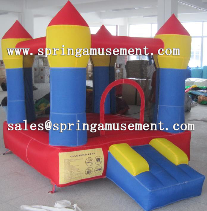 Inflatable Games-Mini Nylon Bouncer
