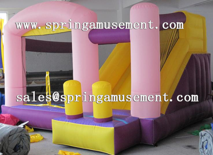 Inflatable Games-Mini Nylon Bouncer
