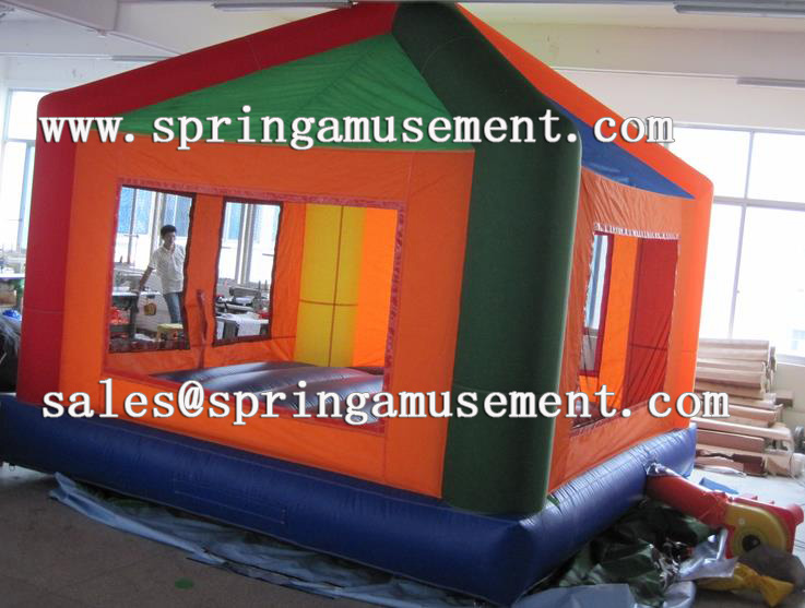 Inflatable Games-Mini Nylon Bouncer